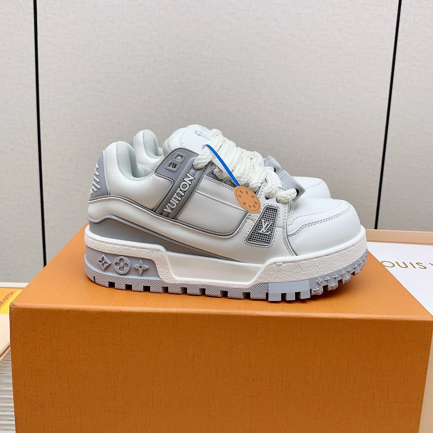 trainer小胖丁 系列