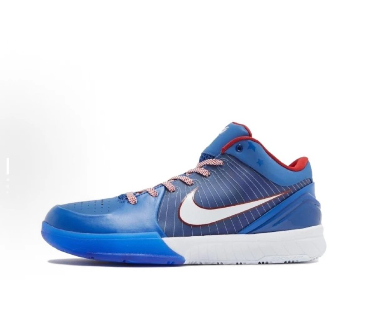 kobe 4 系列（尺寸建議偏大0.5號拿）