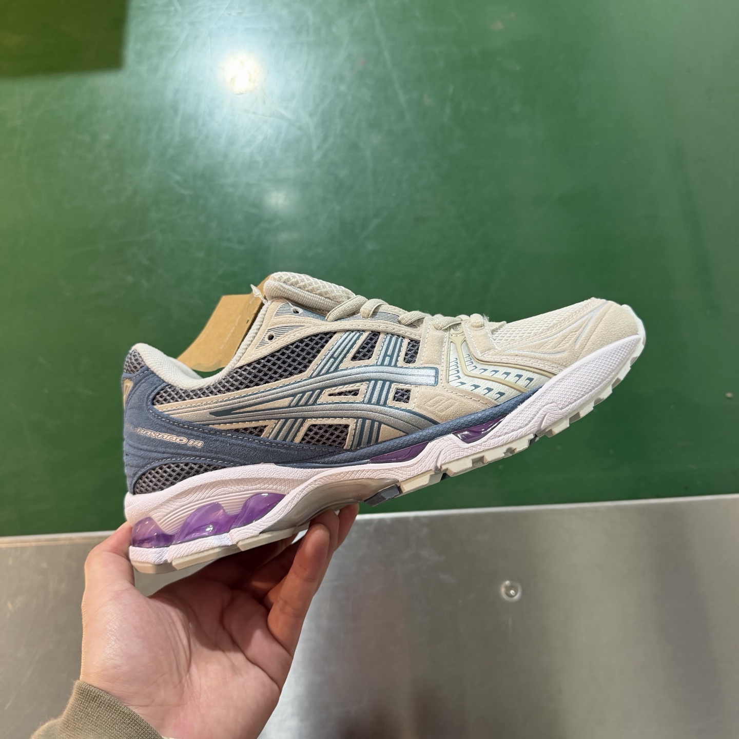 Asics Gel-Kayano 14 （特價福利）