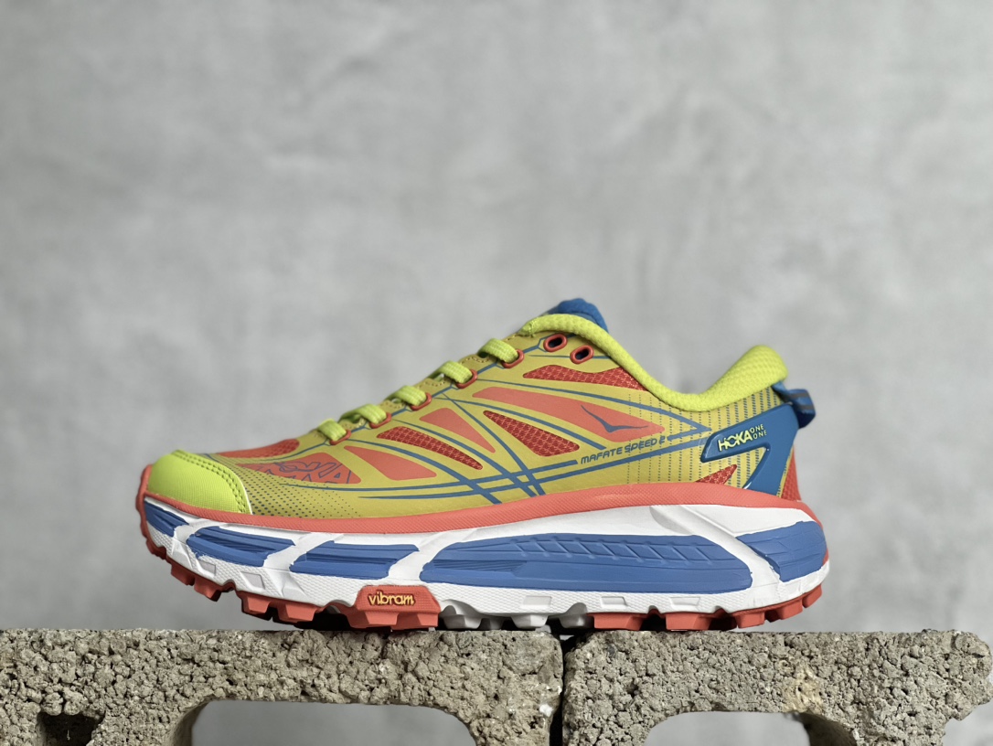 HOKA ONE ONE Mafate Speed 2 系列