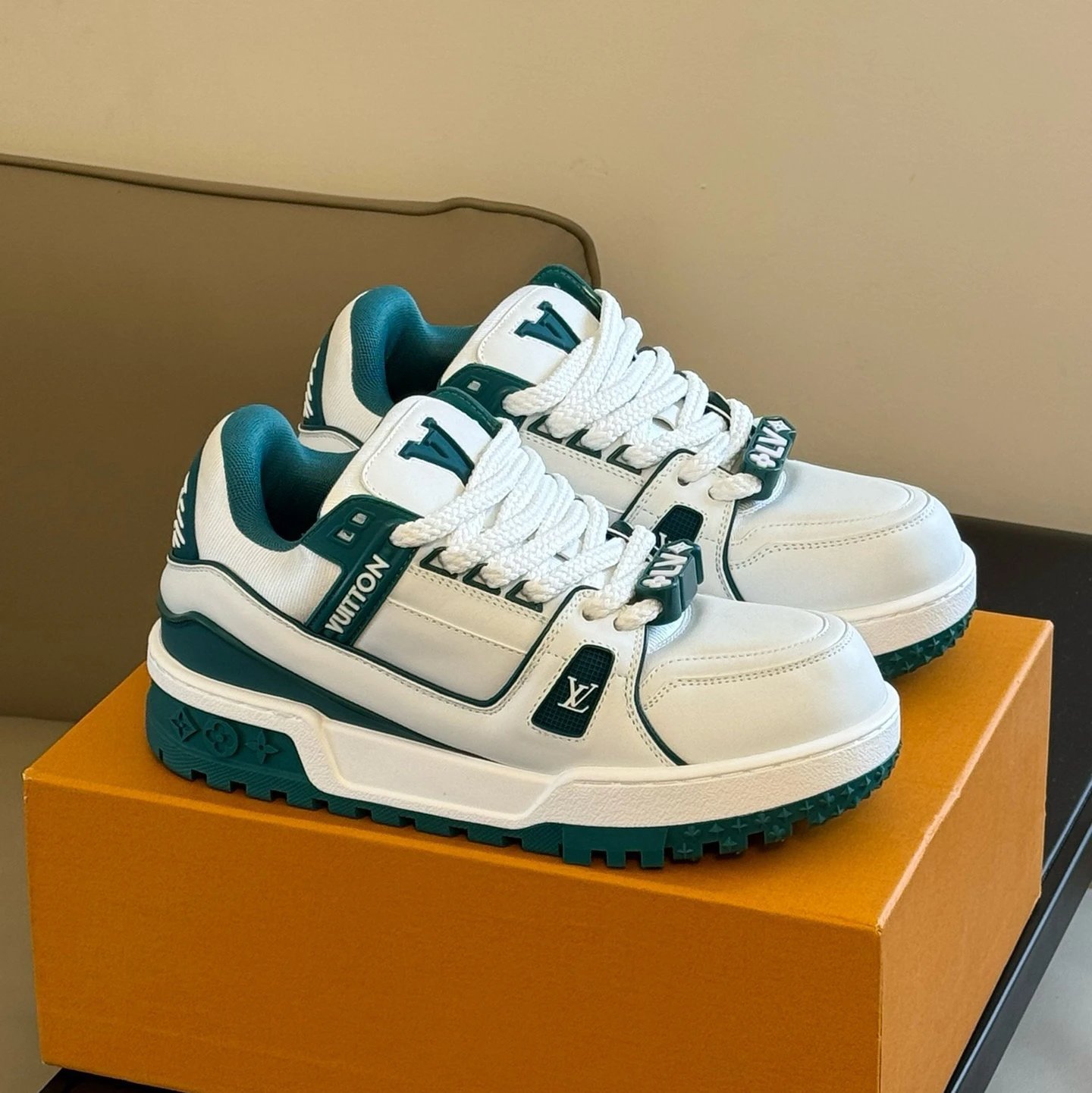 trainer小胖丁 系列