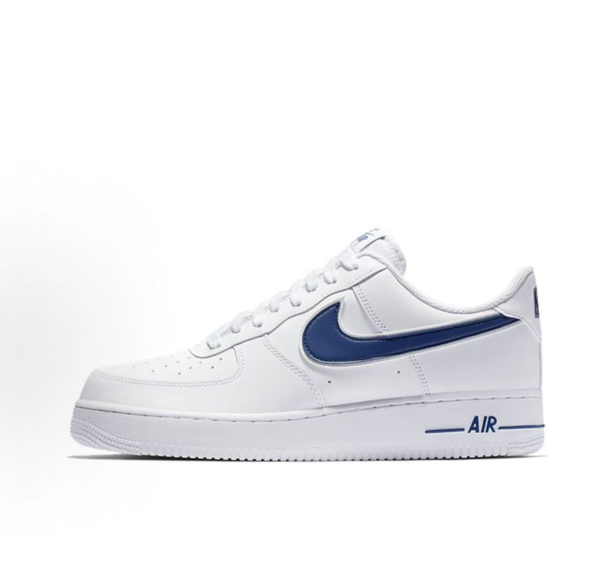 NIKE Air Force 1车缝线系列
