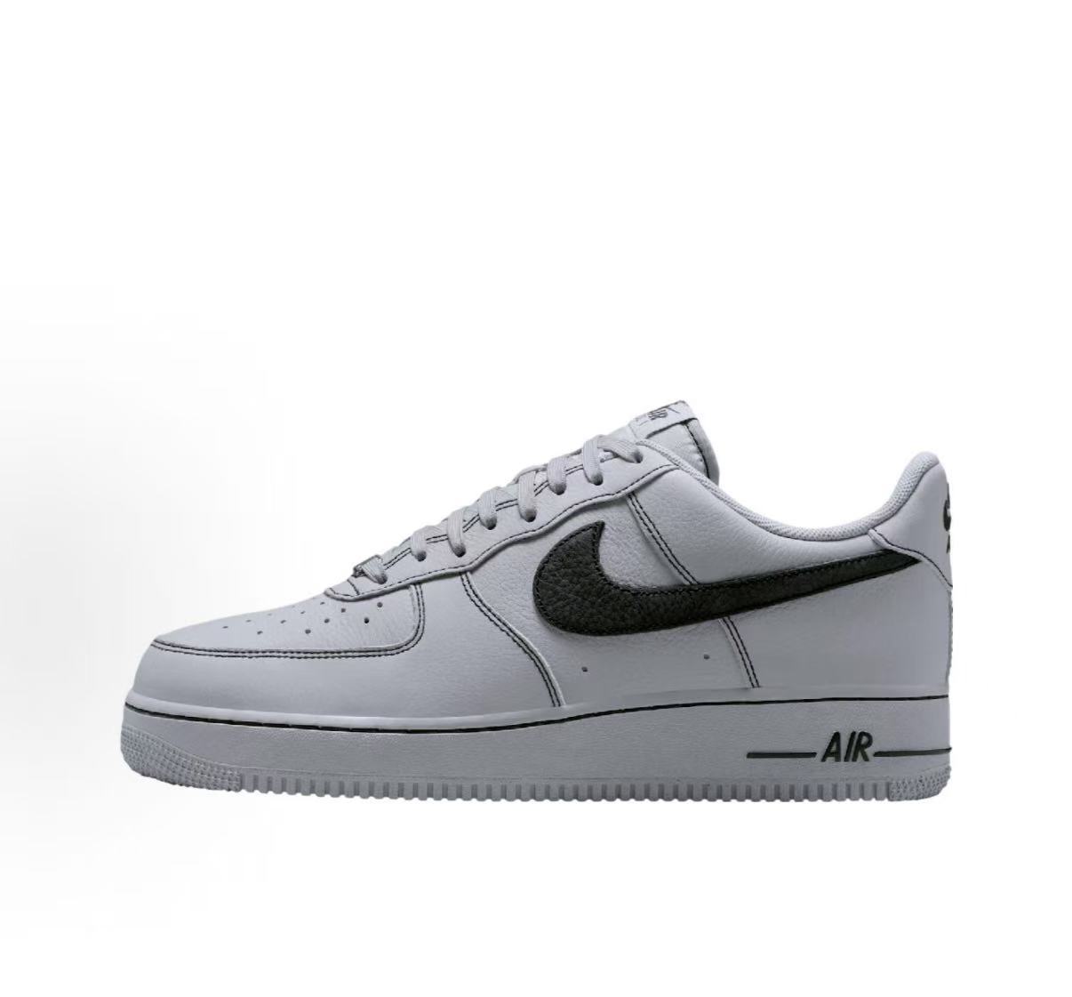 NIKE Air Force 1车缝线系列