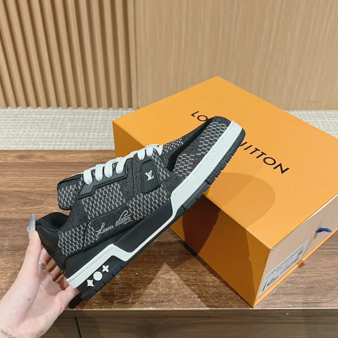 LV trainer 系列