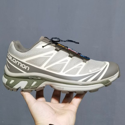 SALOMON萨洛蒙 XT-6 系列