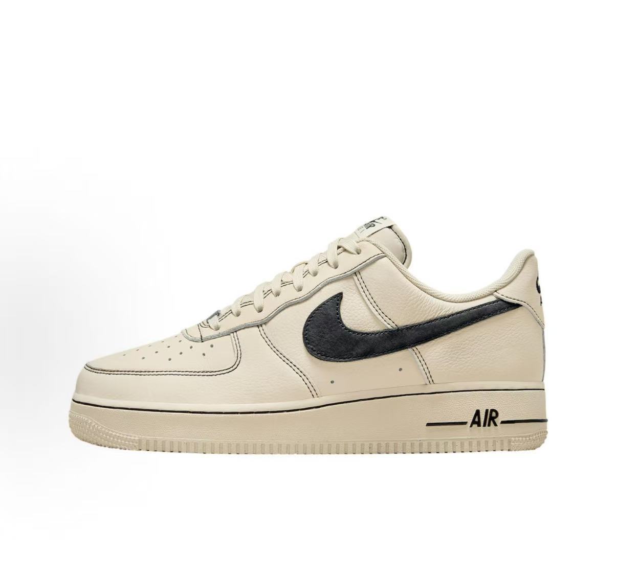 NIKE Air Force 1车缝线系列