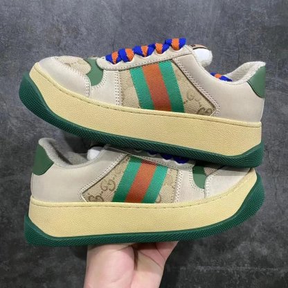  gucci 脏脏鞋 系列