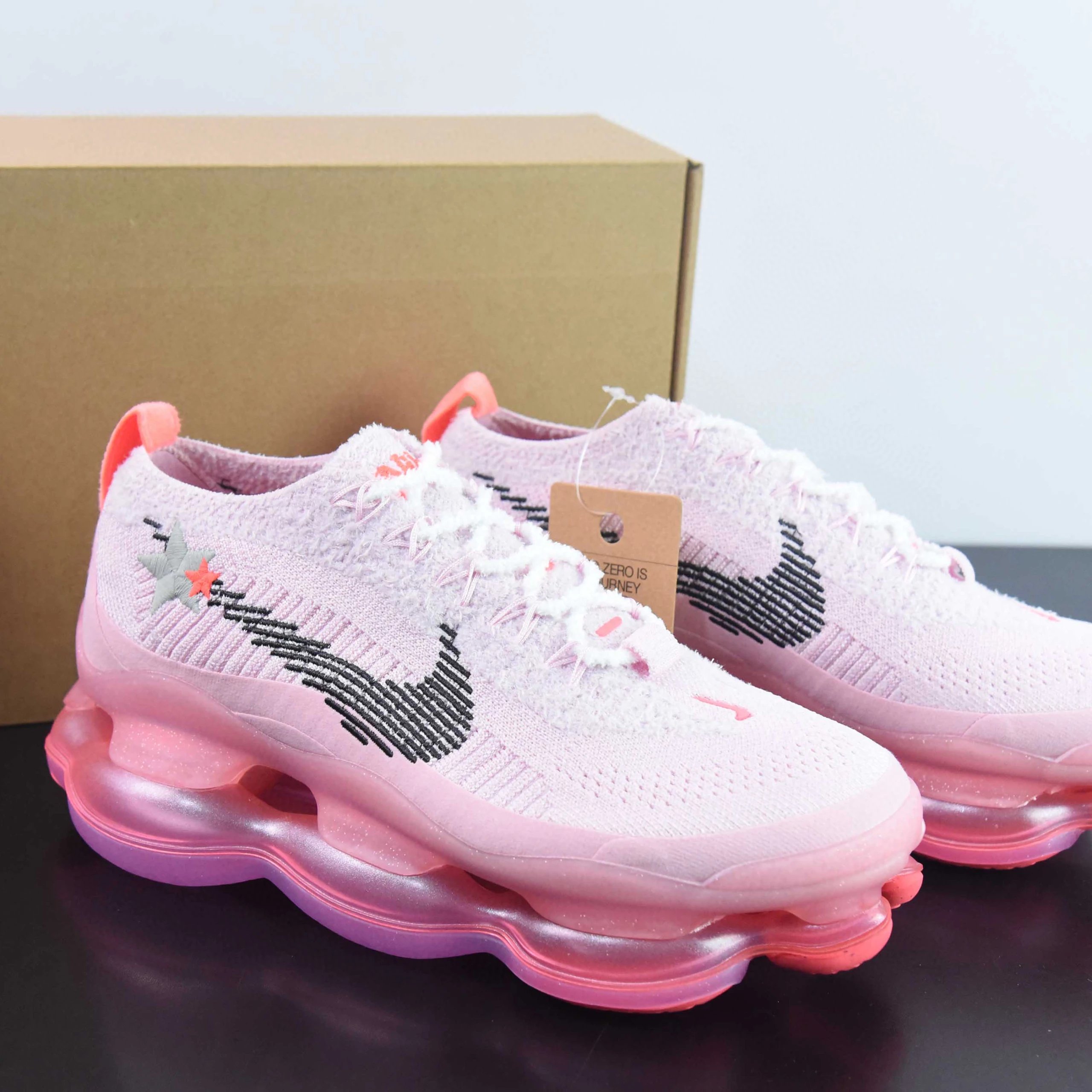 Nike Air Max Scorpion 大气垫系列