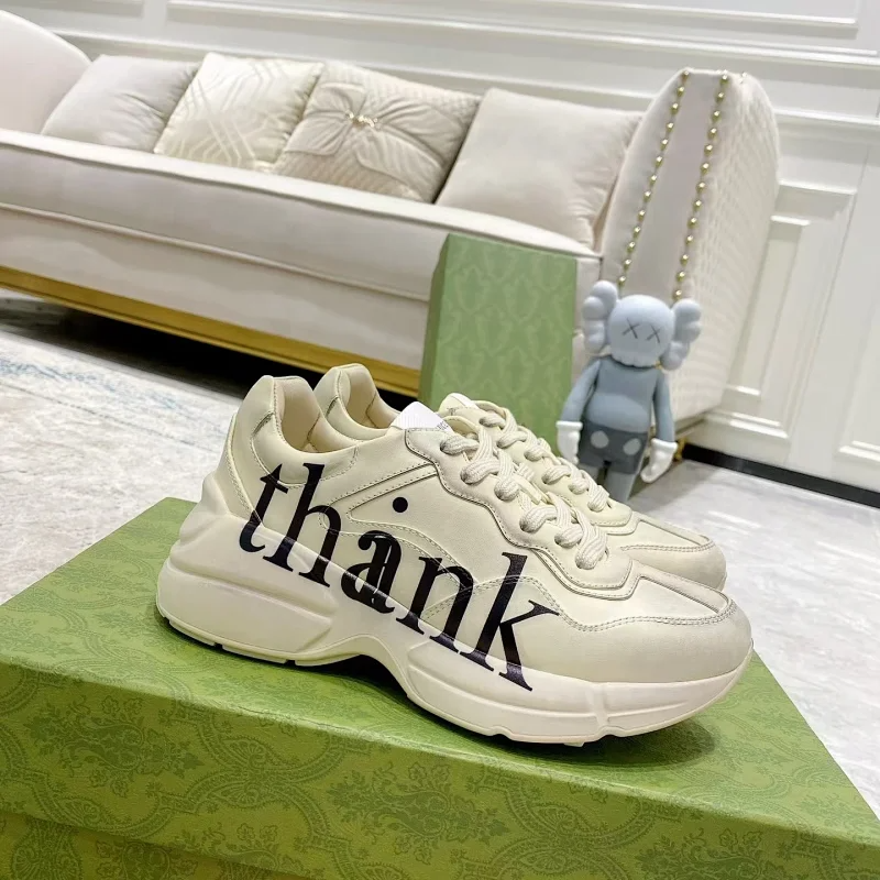 gucci 老爹鞋 系列