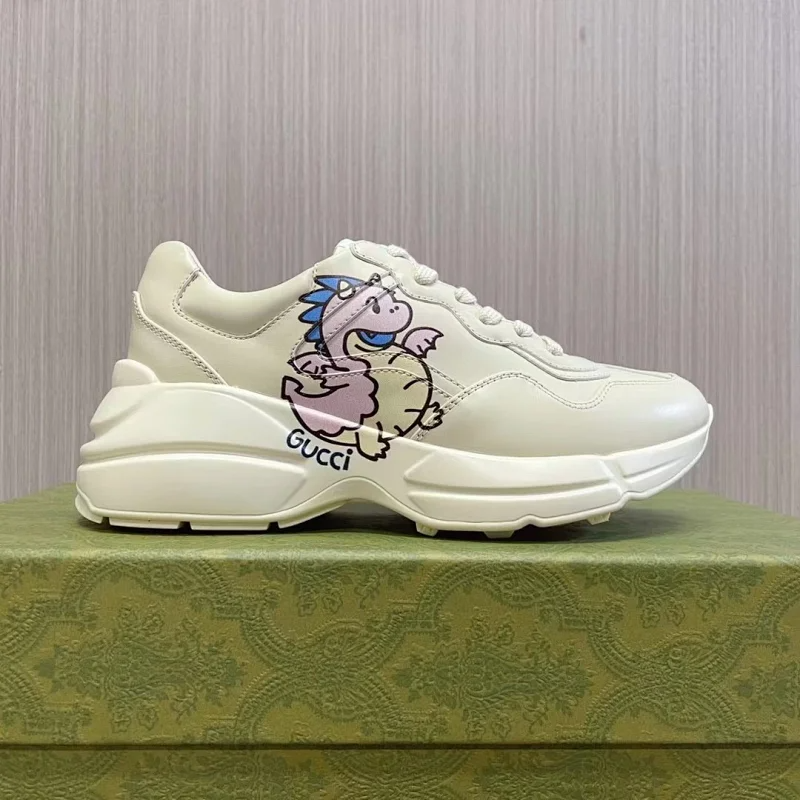 gucci 老爹鞋 系列