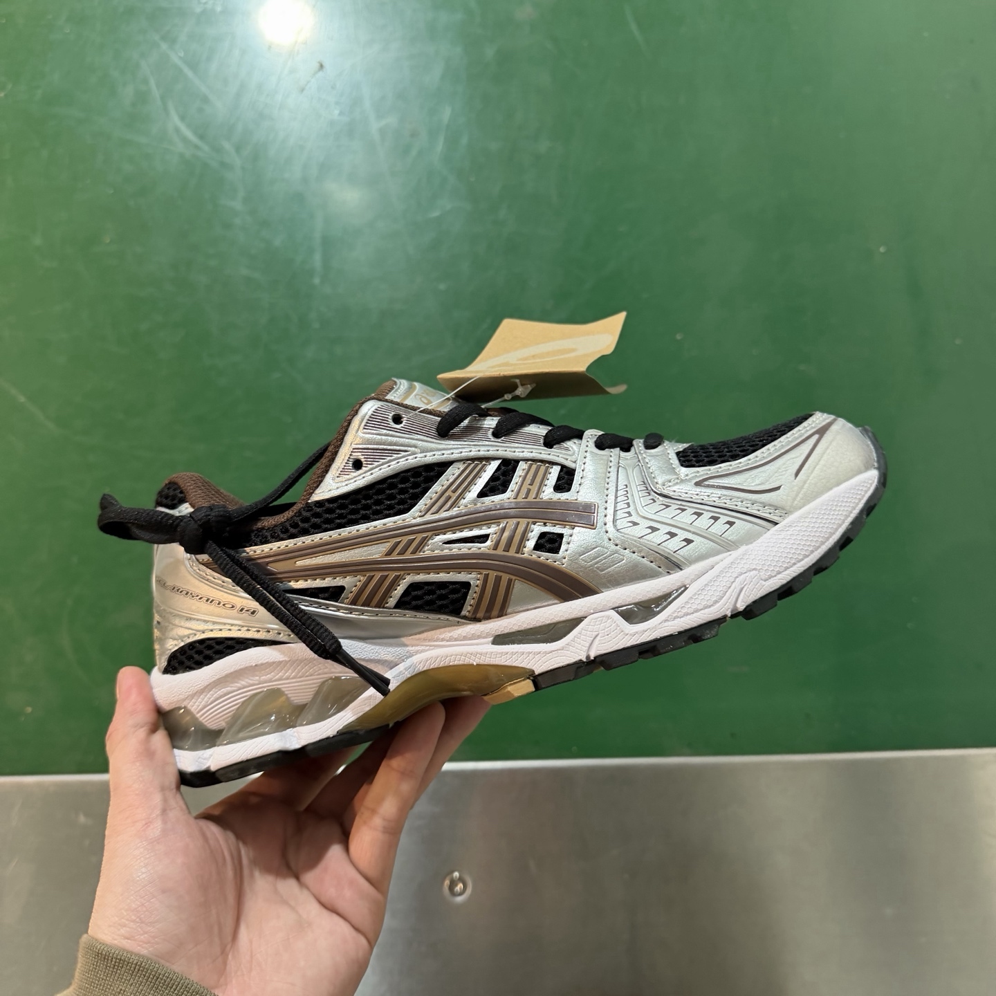Asics Gel-Kayano 14 （特價福利）