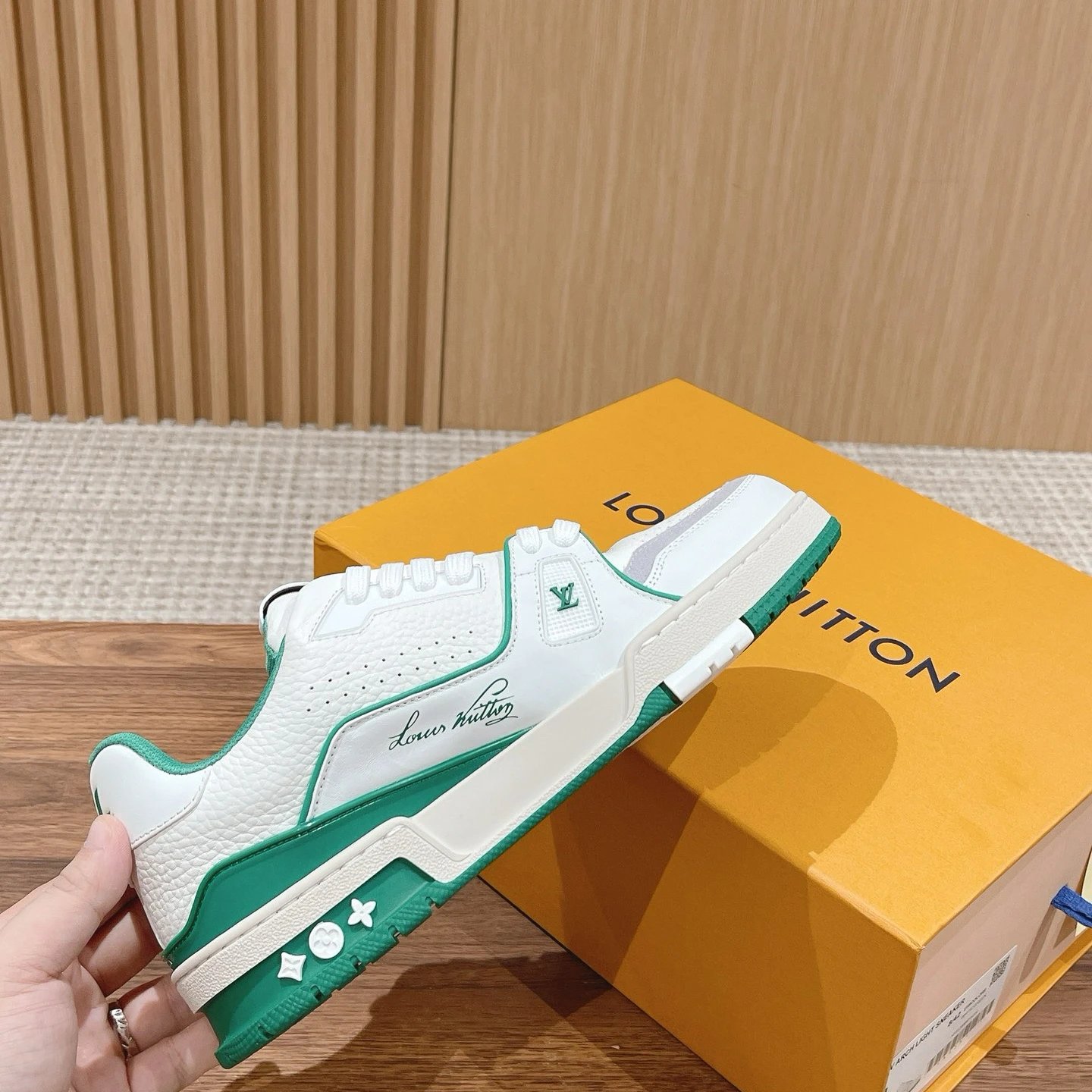 LV trainer 系列
