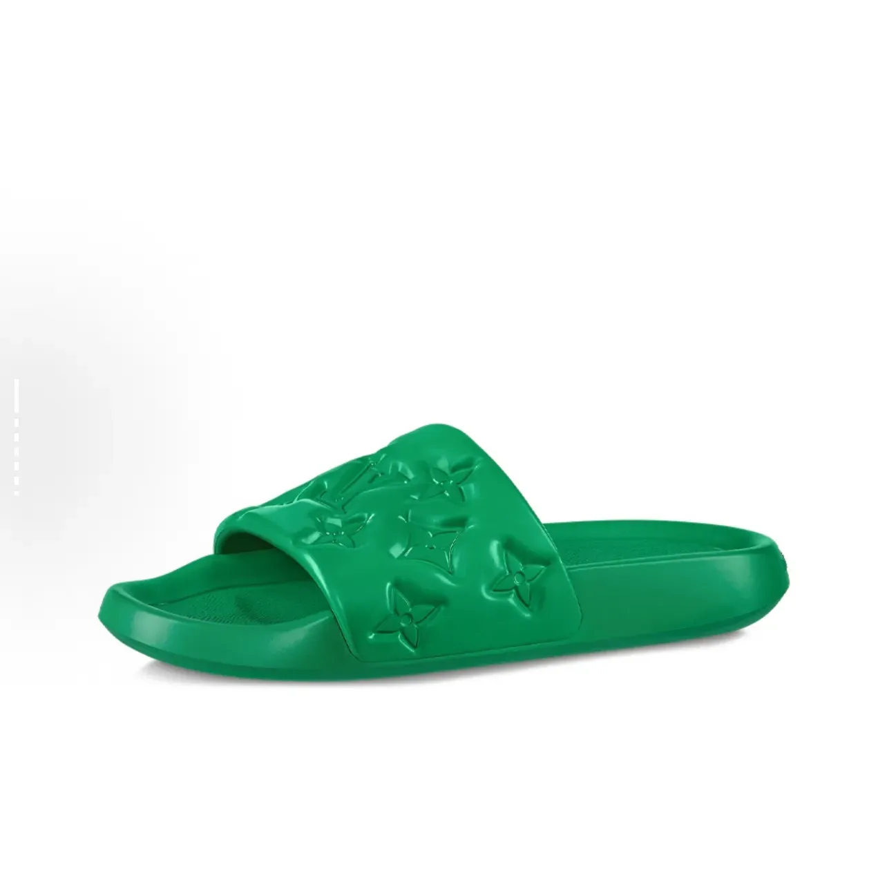 LOUIS VUITTON Waterfront 耐磨一字拖鞋 系列