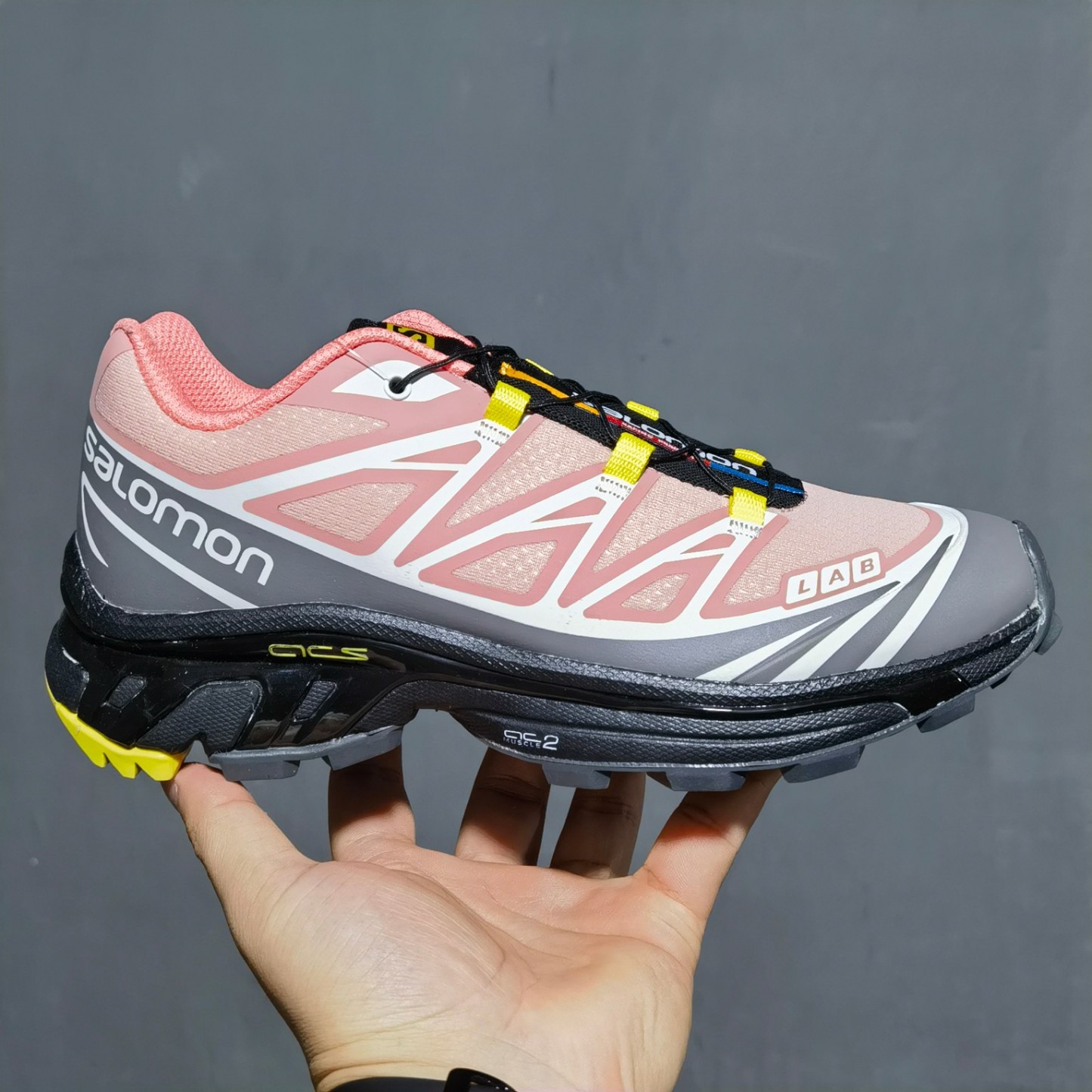 SALOMON萨洛蒙 XT-6 系列