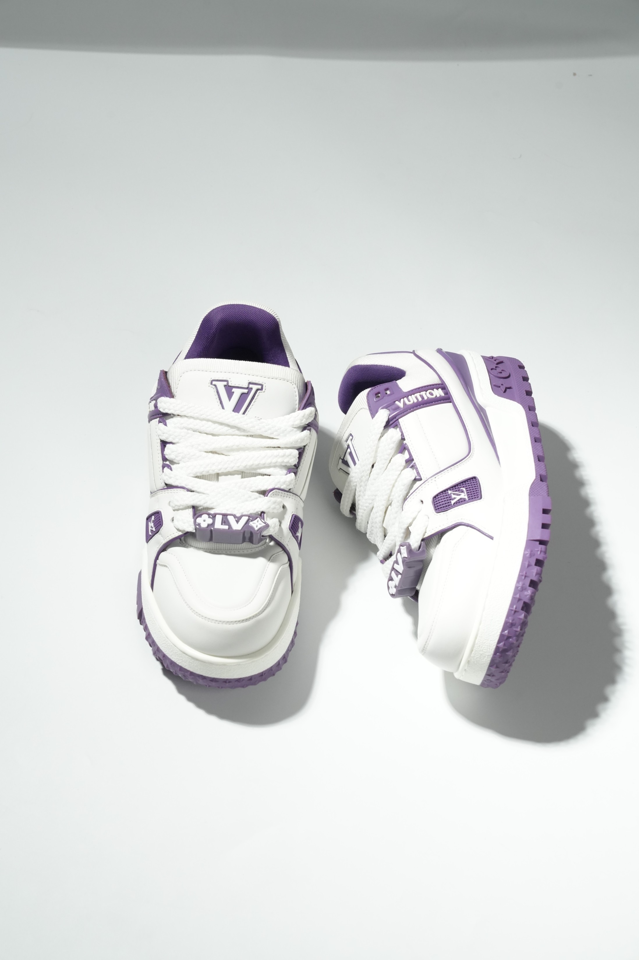 LOUIS VUITTON Trainer Maxi