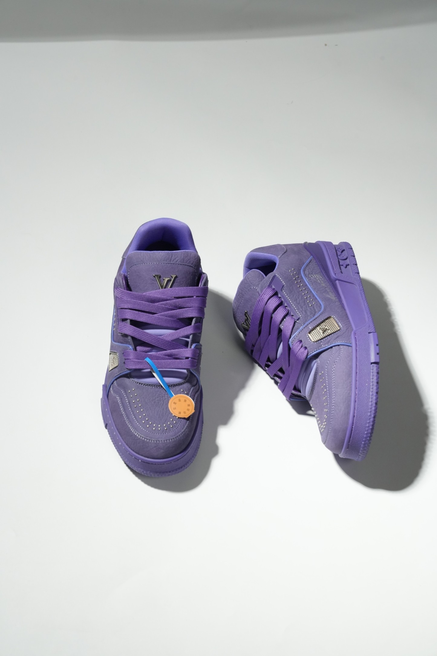 LOUIS VUITTON Trainer 牛仔