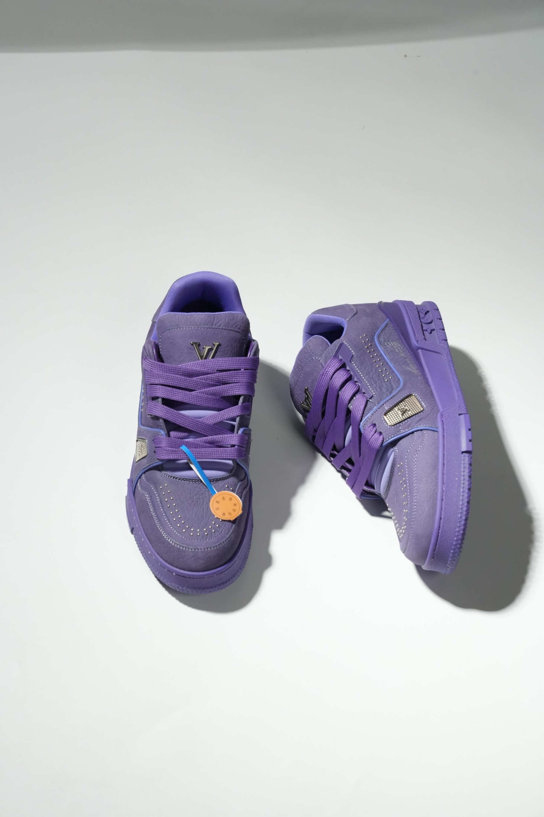 LOUIS VUITTON Trainer 牛仔