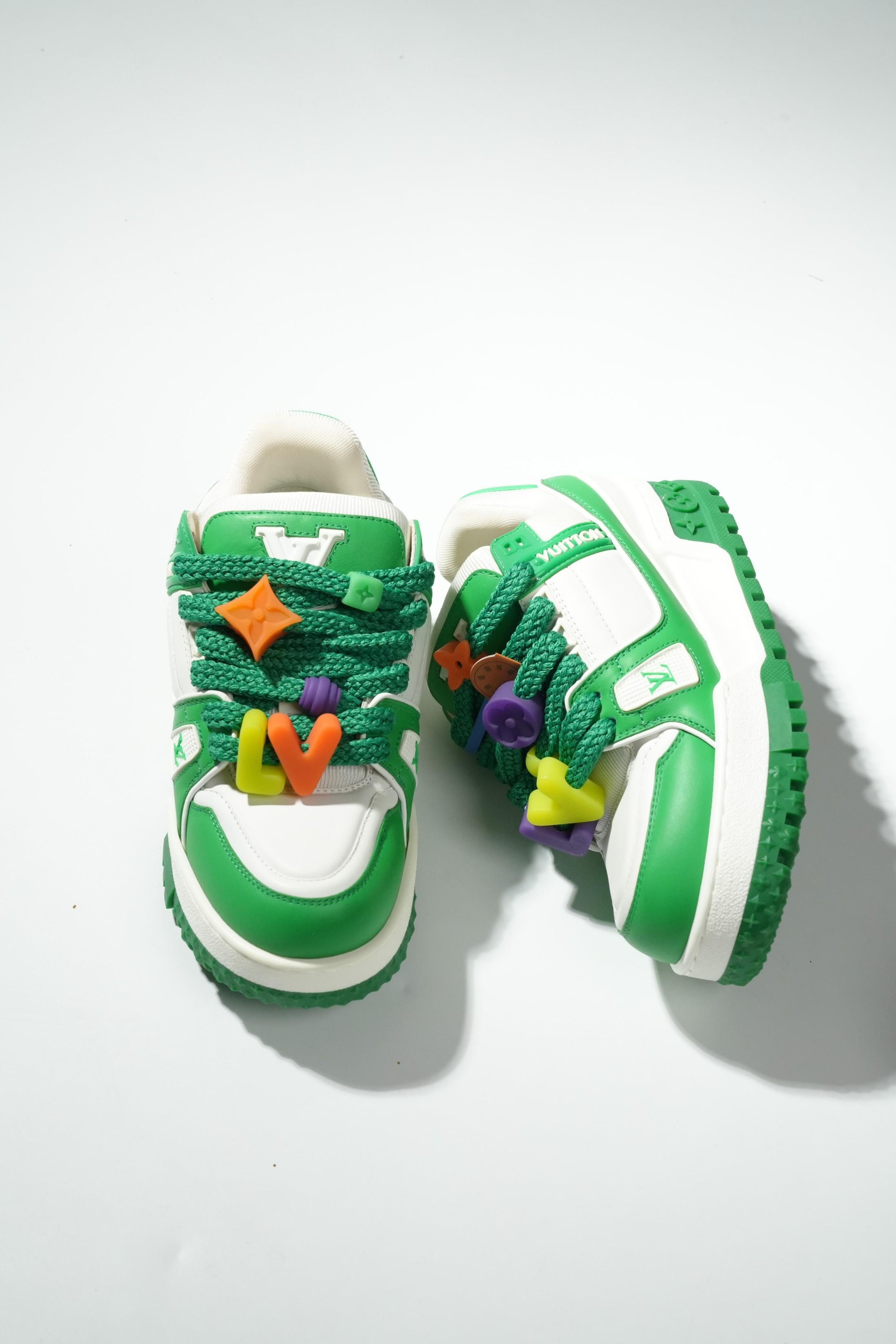 LOUIS VUITTON Trainer Maxi