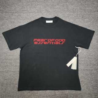 Essentials FW26 Holiday 2026 90'S SHORT SLEEVE TEE 舒适休闲短袖 T恤 