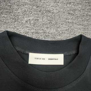 Essentials FW26 Holiday 2026 90'S SHORT SLEEVE TEE 舒适休闲短袖 T恤 