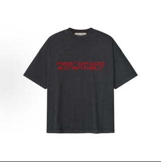 Essentials FW26 Holiday 2026 90'S SHORT SLEEVE TEE 舒适休闲短袖 T恤 