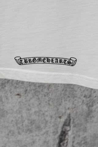 克罗心ins迷彩色蛋黄色线飞镖十字架马蹄纯棉短袖T恤个性街头潮潮半截袖