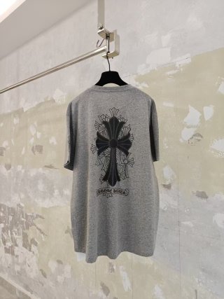 CH 十字架群短袖