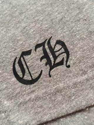CH 十字架群短袖