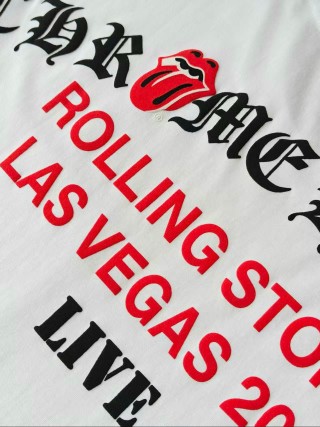 紐約限定舌頭短袖
