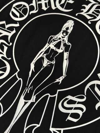 Deadly Doll聯名短袖