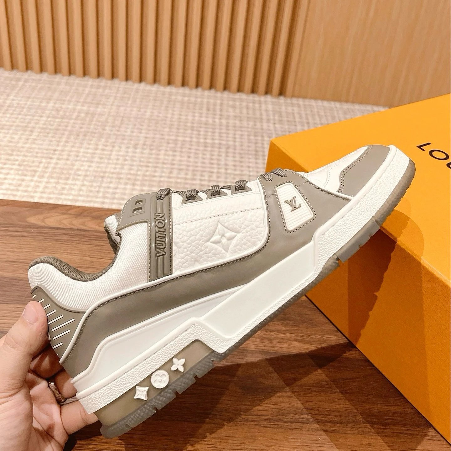 LV trainer 系列