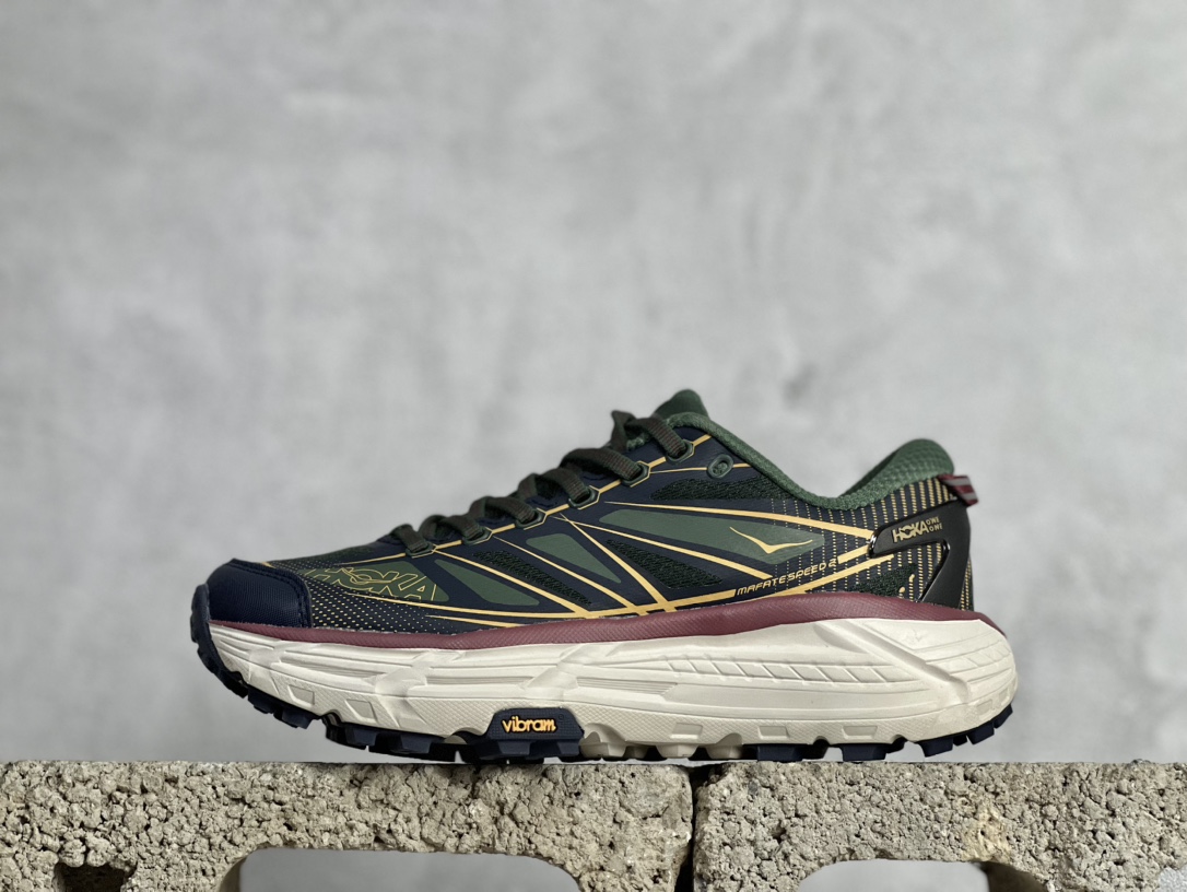 HOKA ONE ONE Mafate Speed 2 系列