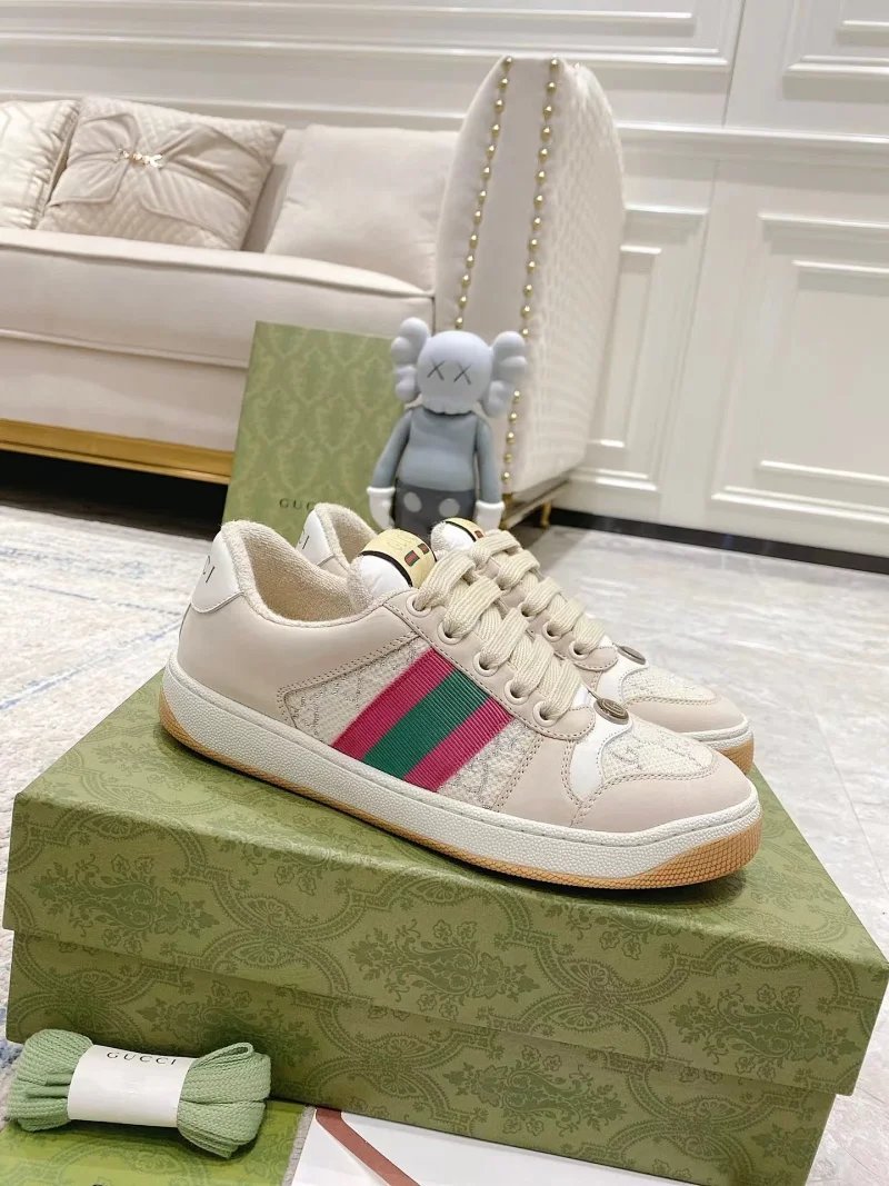  gucci 脏脏鞋 系列