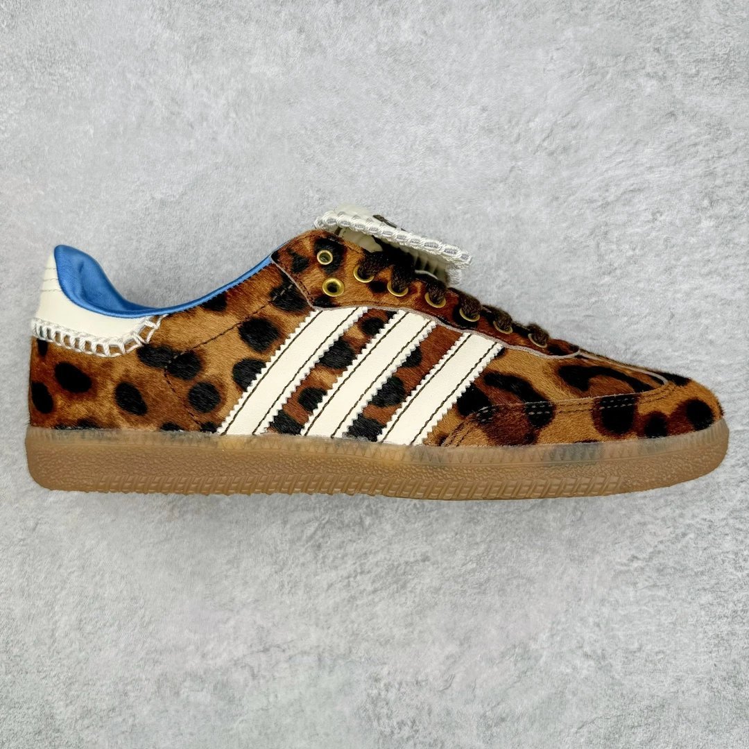  桑巴 德训 愛迪達 系列