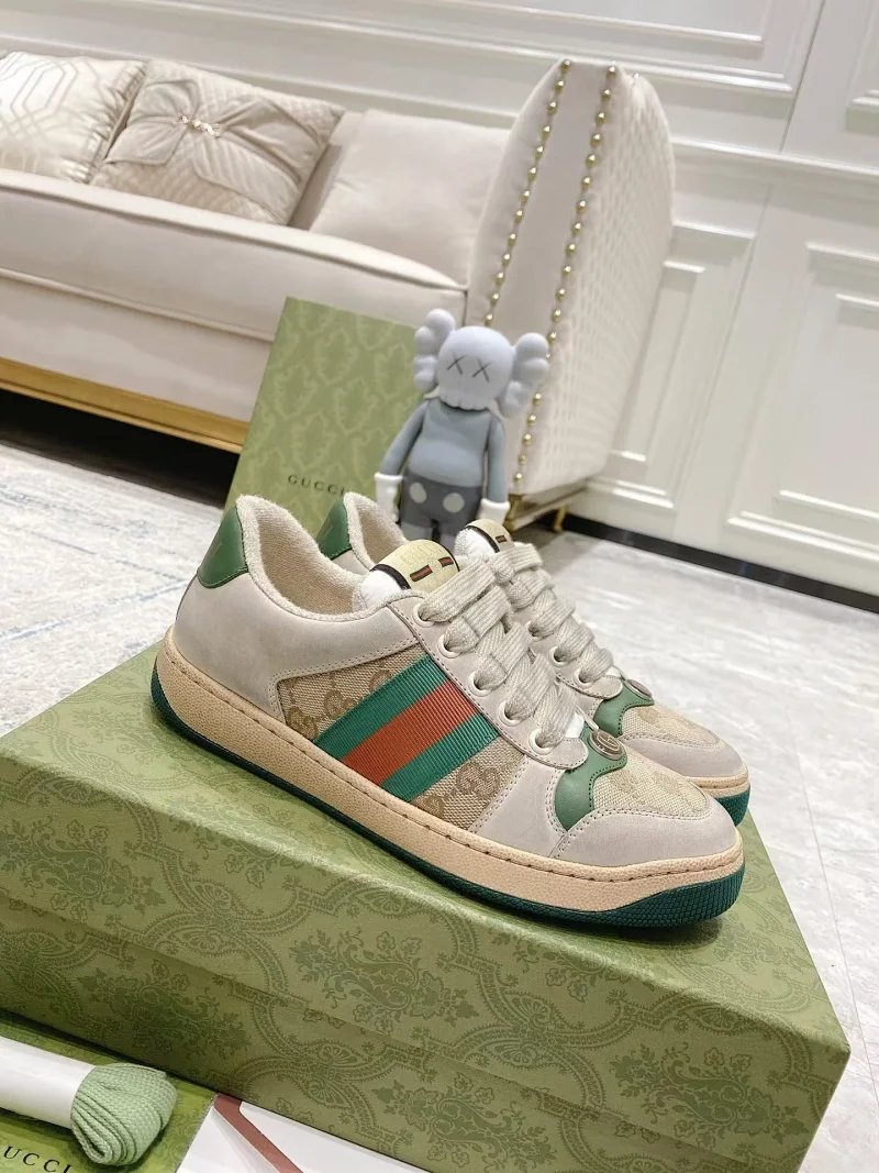 gucci 脏脏鞋 系列