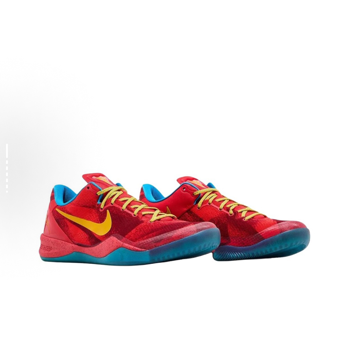 kobe 8 系列（尺寸建議偏大0.5號拿）