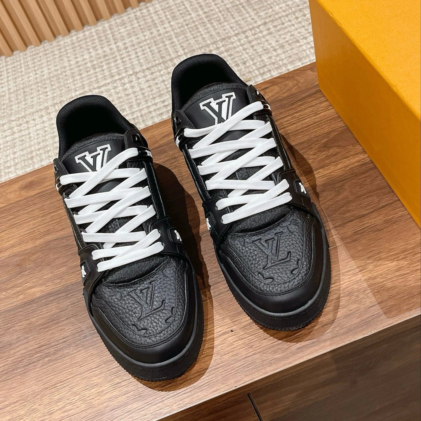 LV trainer 系列