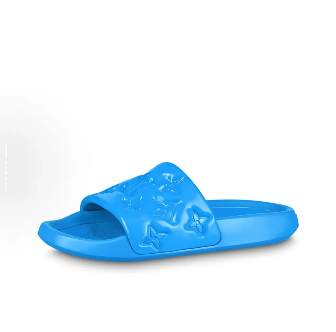 LOUIS VUITTON Waterfront 耐磨一字拖鞋 系列