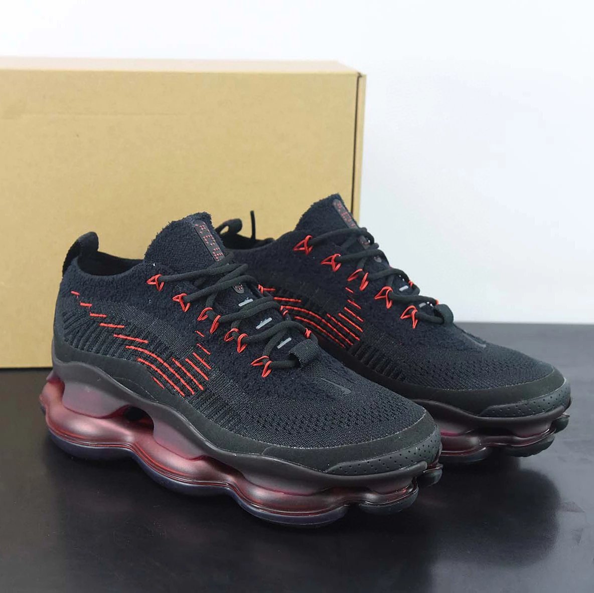 Nike Air Max Scorpion 大气垫系列