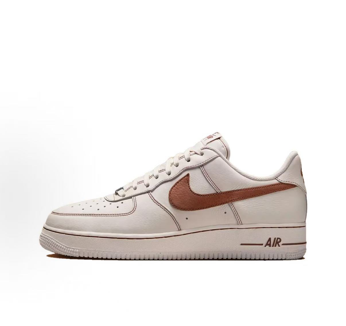 NIKE Air Force 1车缝线系列