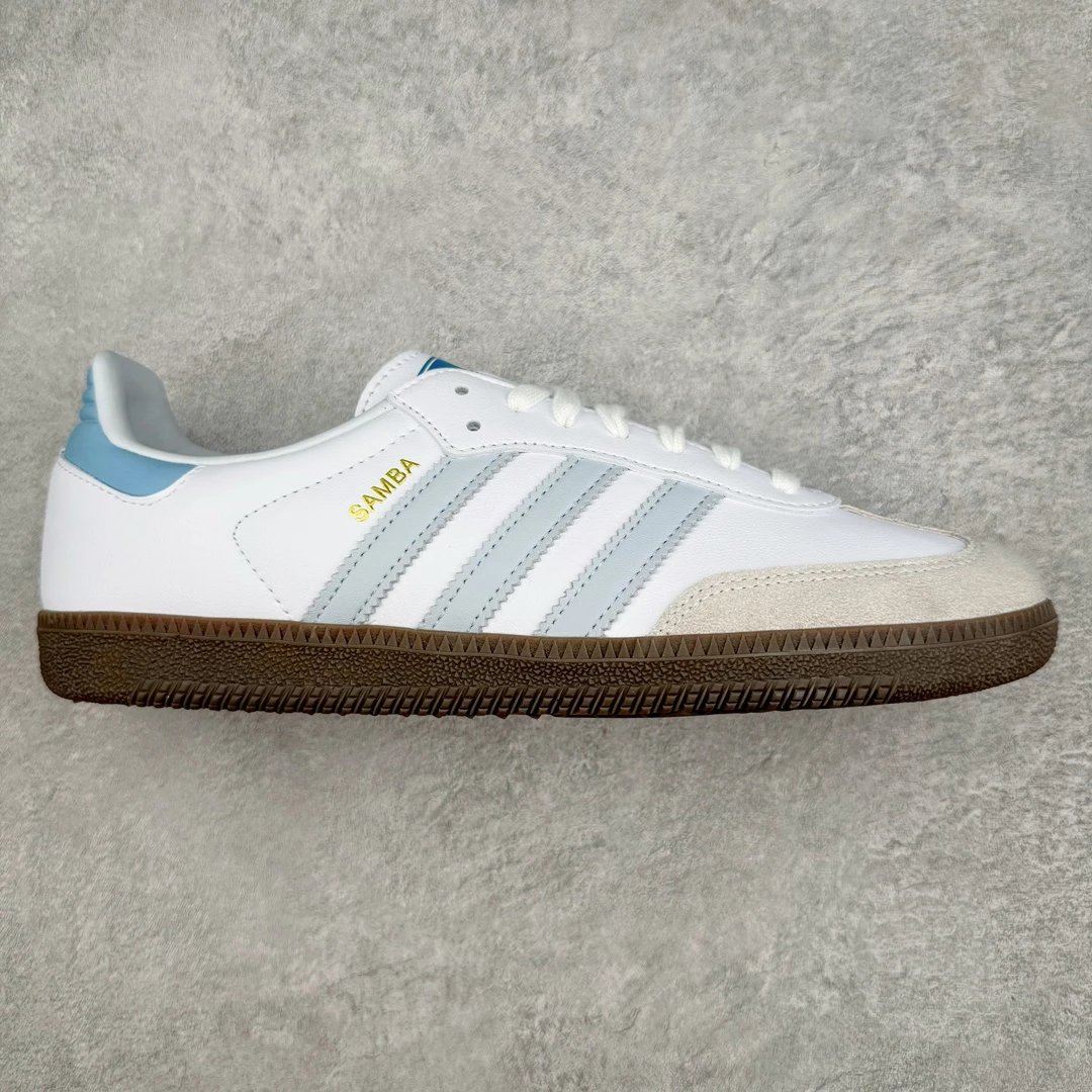  桑巴 德训 愛迪達 系列