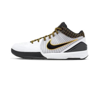 kobe 4 系列（尺寸建議偏大0.5號拿）