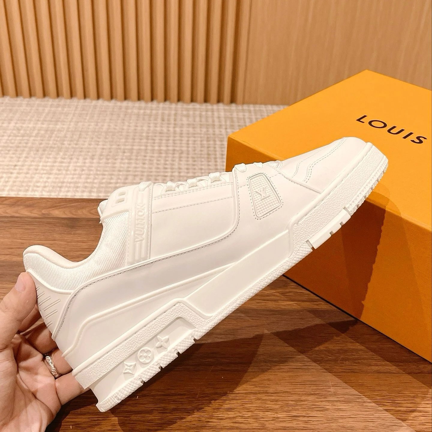 LV trainer 系列