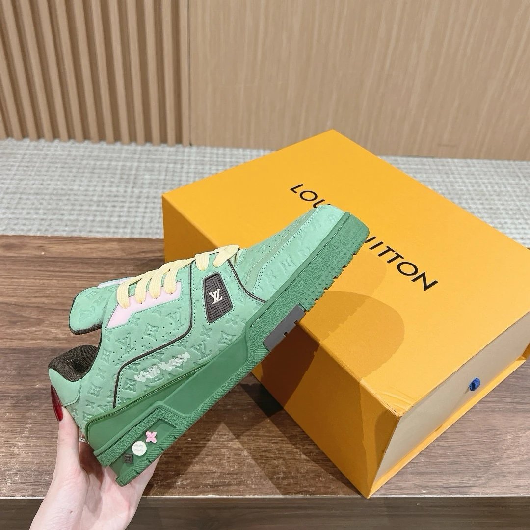 LV trainer 系列