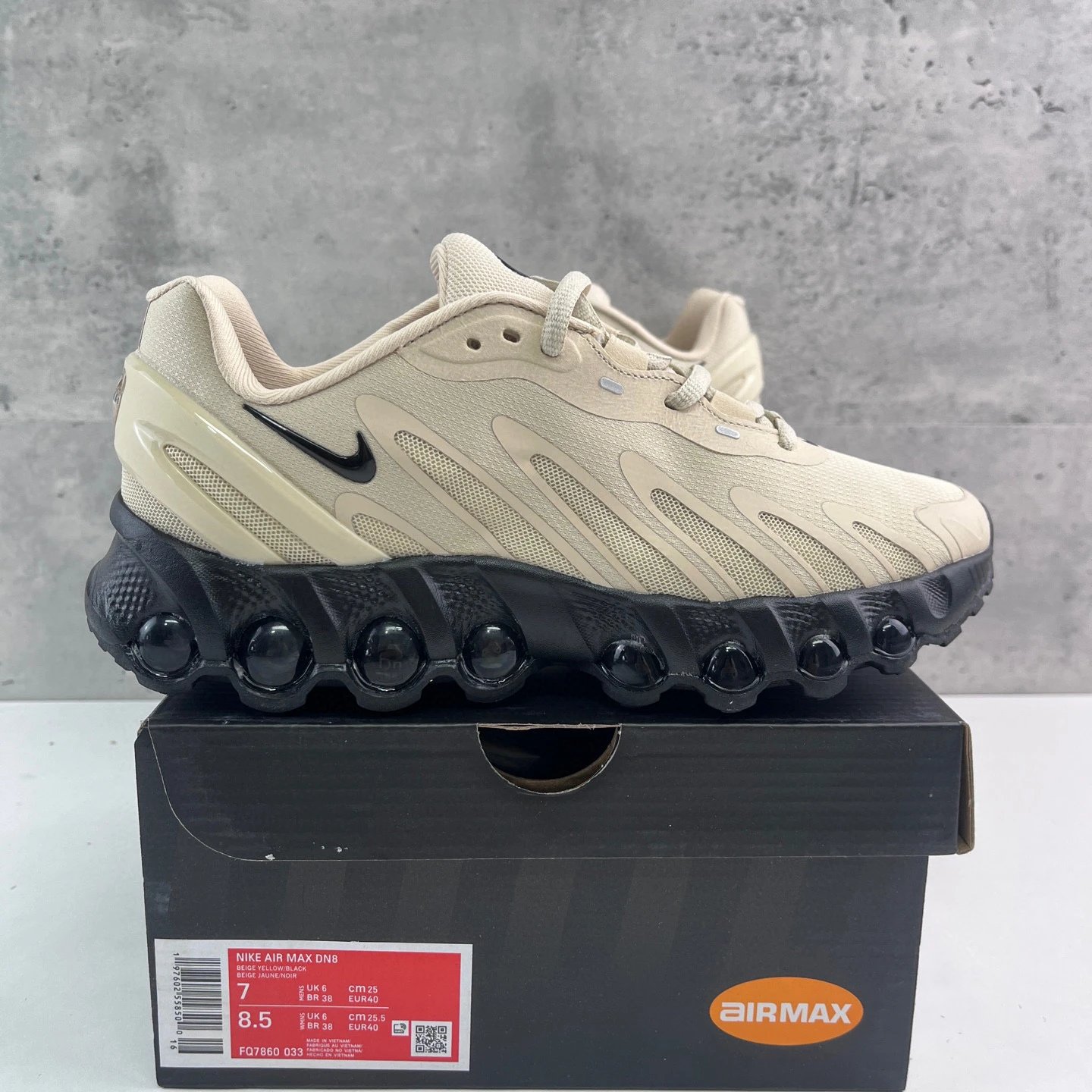 Air Max DN8 系列