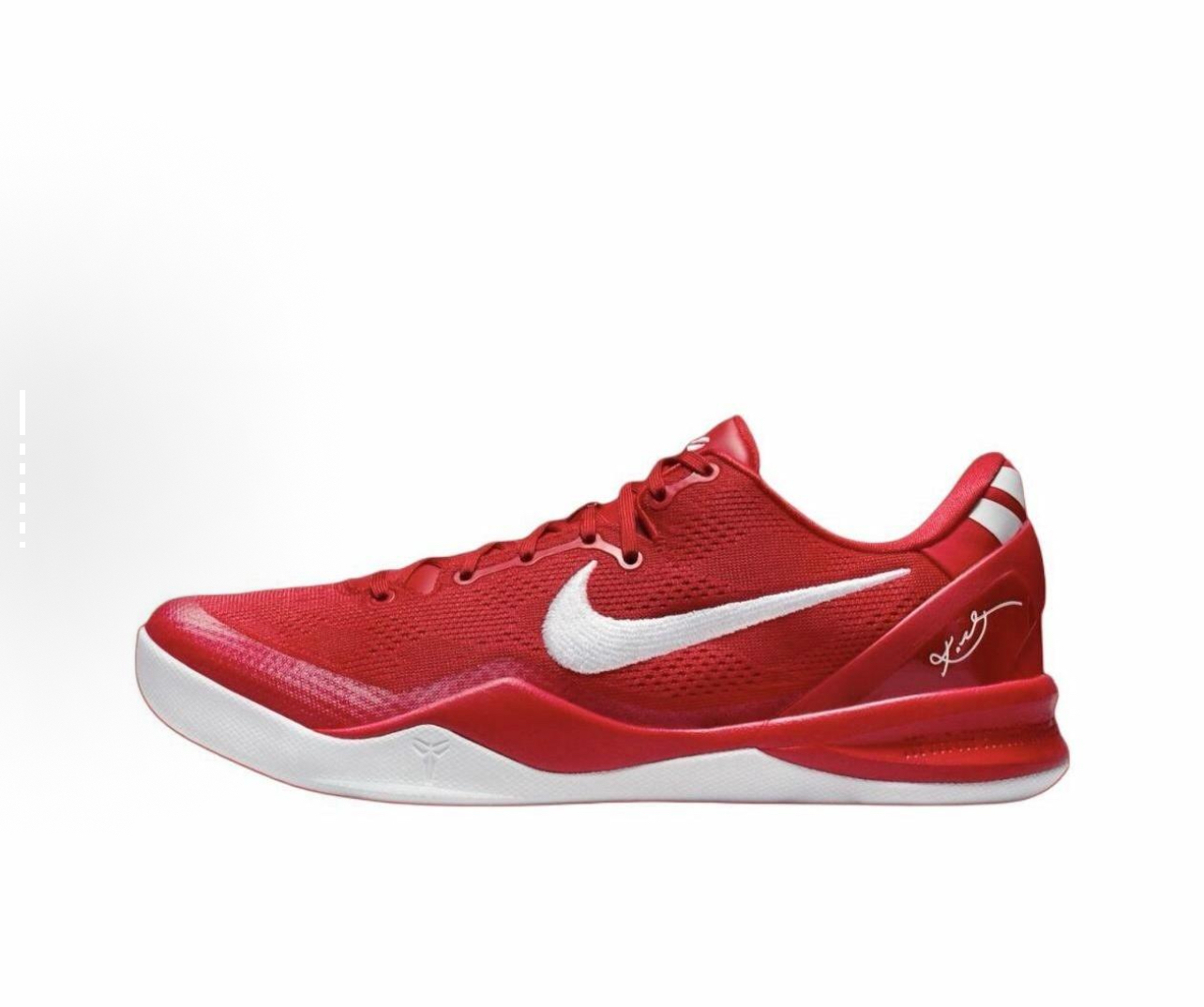 kobe 8 系列（尺寸建議偏大0.5號拿）