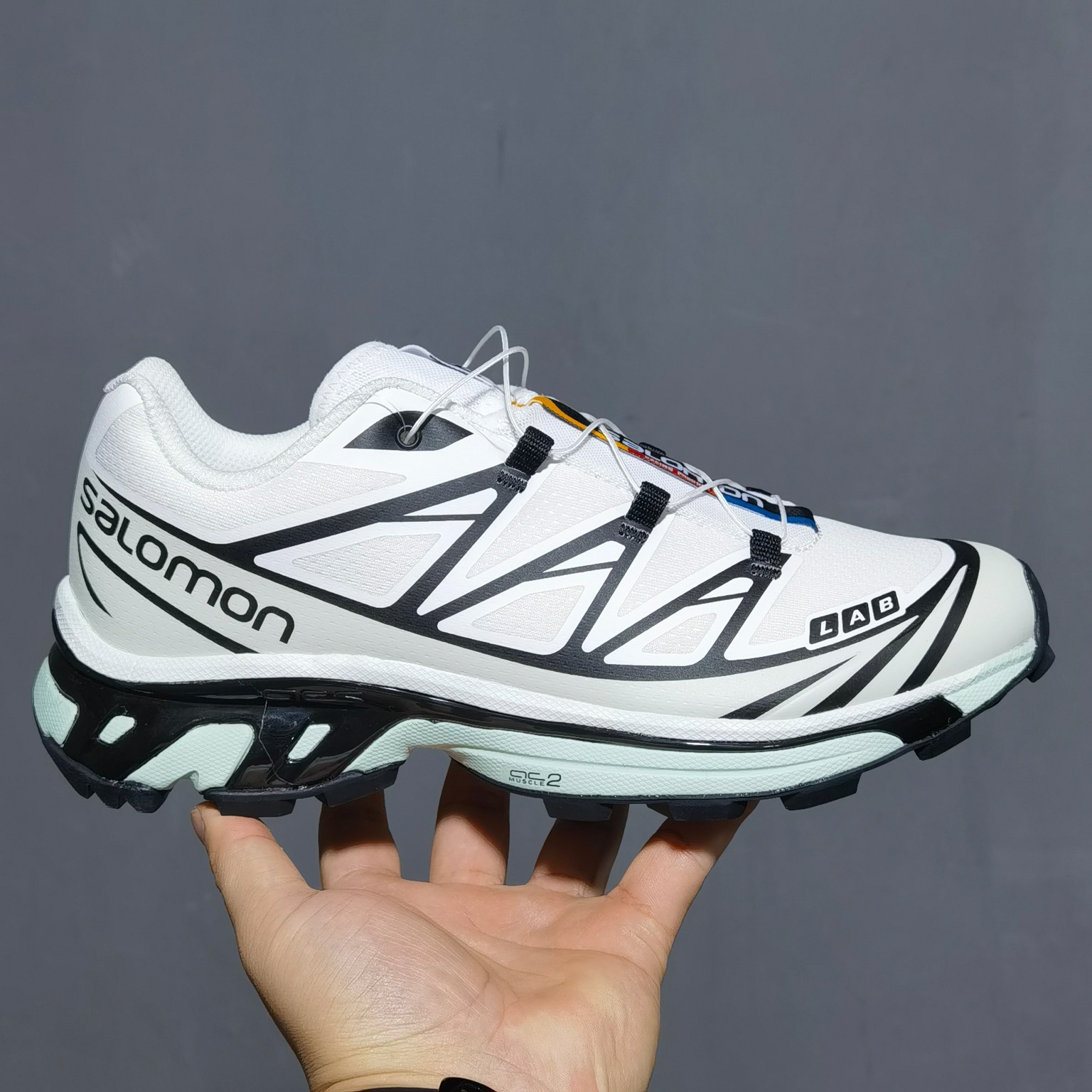 SALOMON萨洛蒙 XT-6 系列