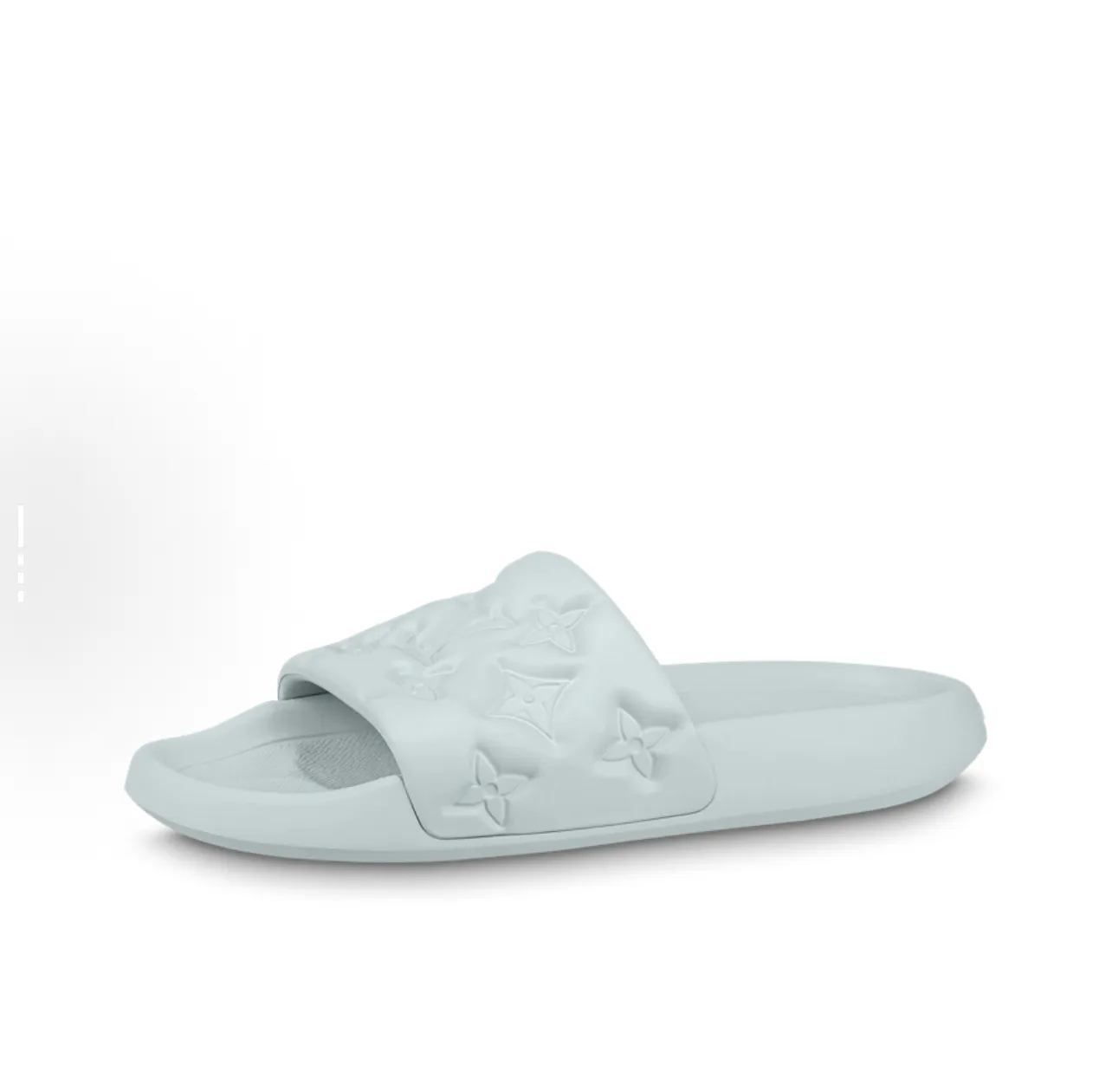 LOUIS VUITTON Waterfront 耐磨一字拖鞋 系列