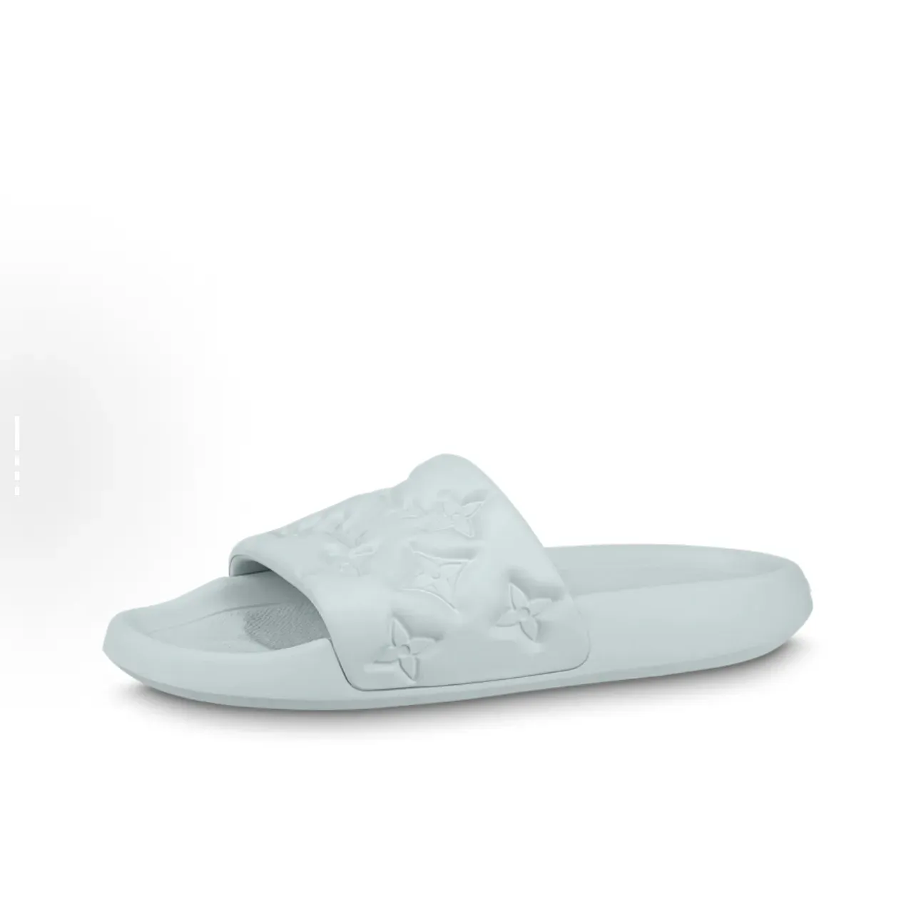 LOUIS VUITTON Waterfront 耐磨一字拖鞋 系列