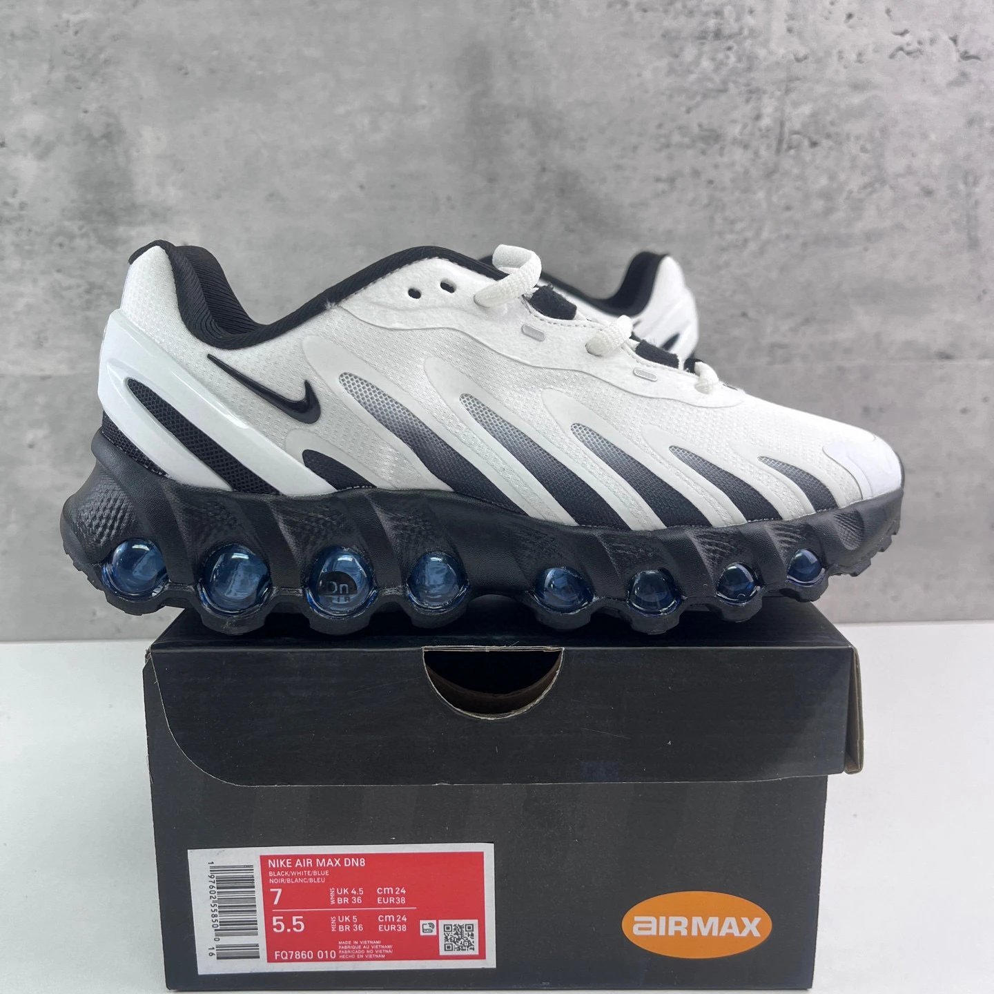 Air Max DN8 系列
